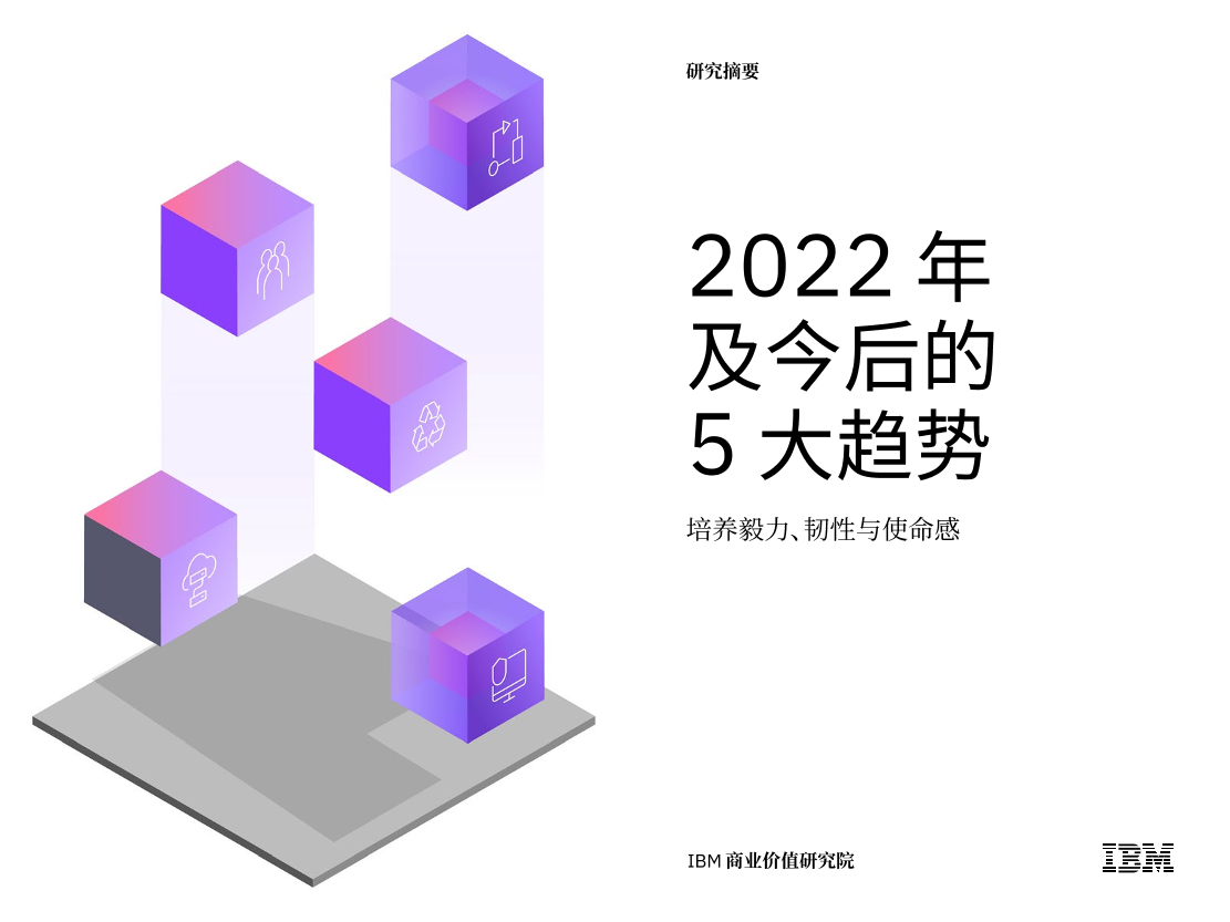 IBM- 2022 年及今后的5大趋势-10页IBM- 2022 年及今后的5大趋势-10页_1.png